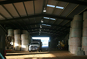 Agricultural metal buildins by Spirco Manufacturing